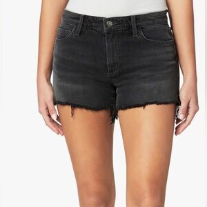 JOE’S Jeans THE OZZIE SHORT MID RISE 4" SHORT // VINTAGE STRETCH // DUSK TO DAWN